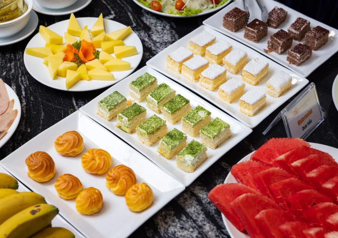 Family Suite Hotel Hanoi Bagian luar foto