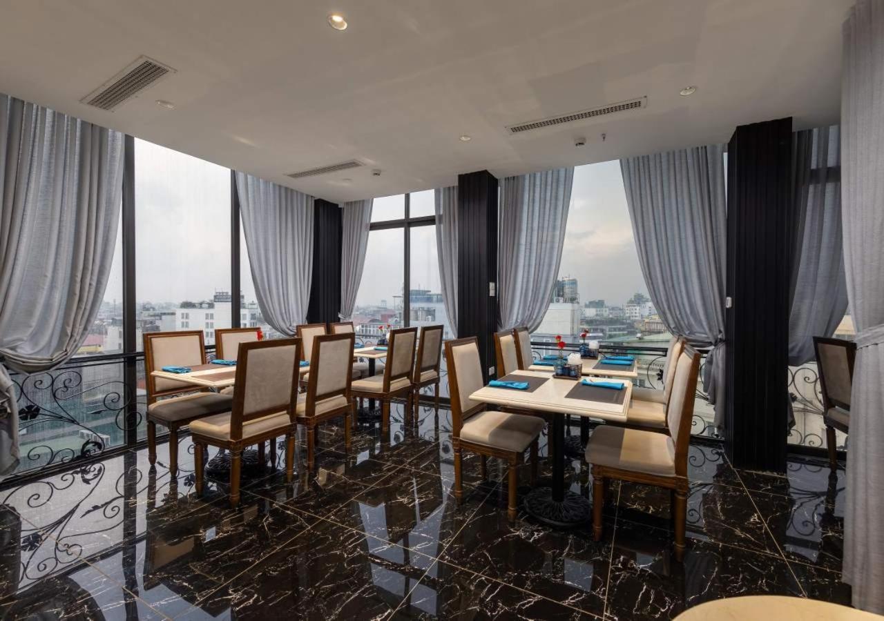 Family Suite Hotel Hanoi Bagian luar foto
