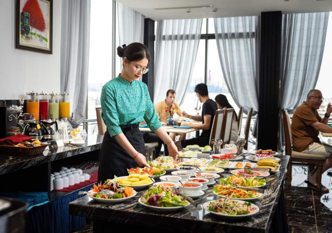Family Suite Hotel Hanoi Bagian luar foto
